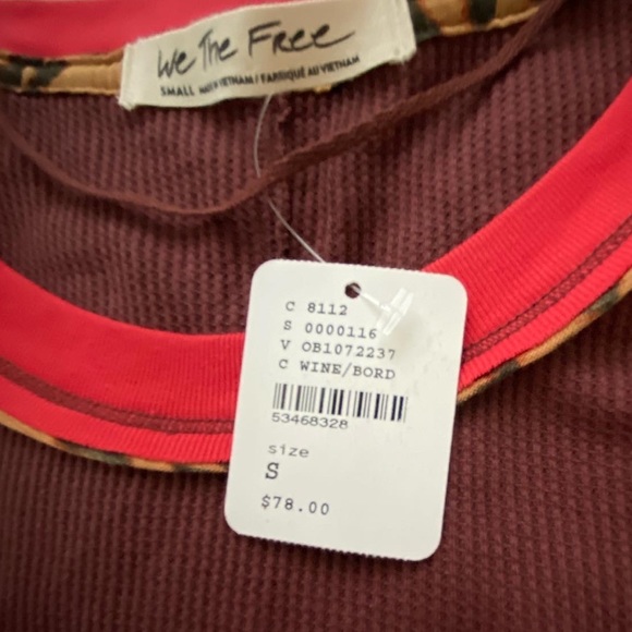 Free people thermal top - Picture 3 of 3